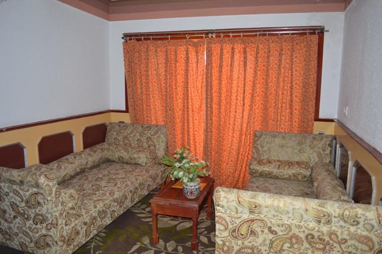 Shah Abbas Hotel At Dal Lake Srīnagar 외부 사진