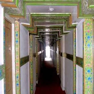 Shah Abbas Hotel At Dal Lake Srīnagar 외부 사진